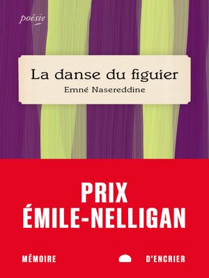 cover image of La danse du figuier